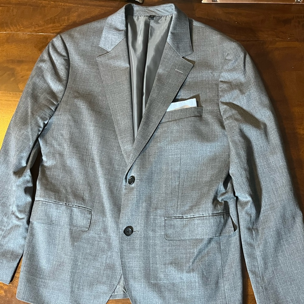 Like New 40S  Slim Fit 2 Button Bonobos Blazer.